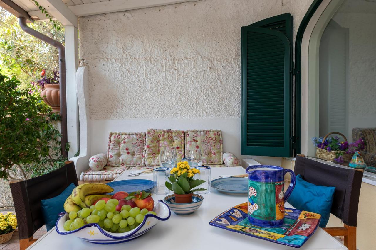 Casa Vacanze Il Bacio Piano di Sorrento Esterno foto