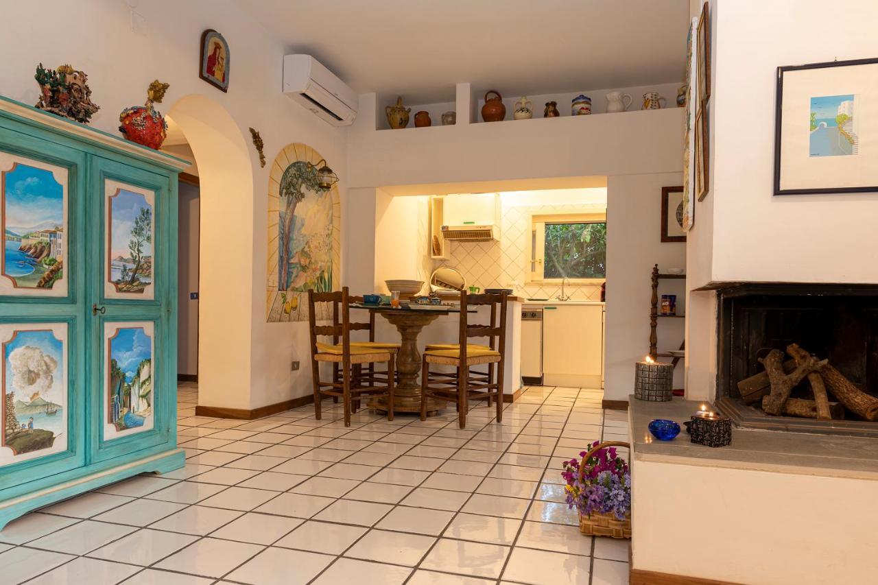 Casa Vacanze Il Bacio Piano di Sorrento Esterno foto