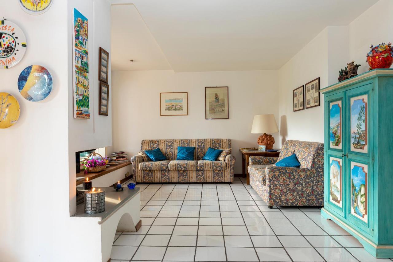 Casa Vacanze Il Bacio Piano di Sorrento Esterno foto
