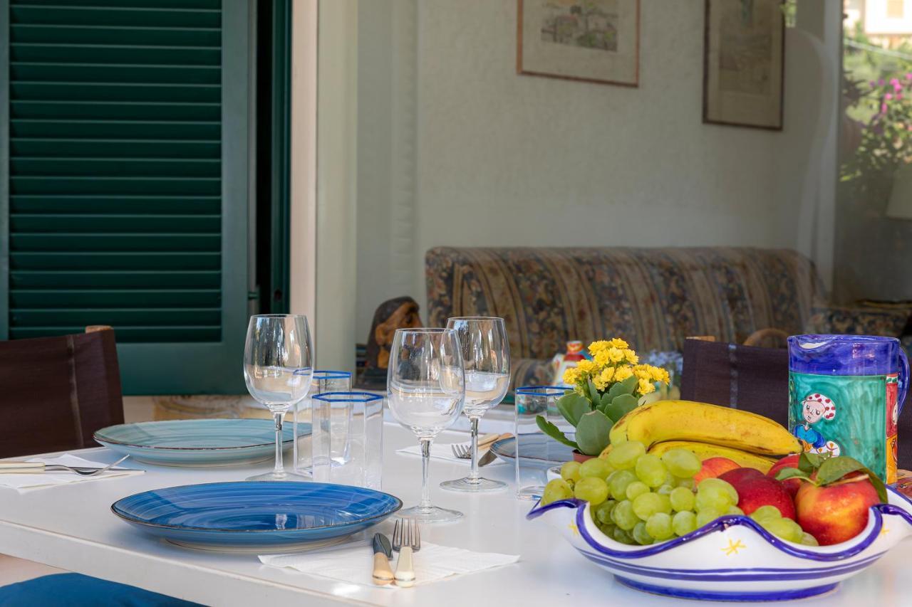 Casa Vacanze Il Bacio Piano di Sorrento Esterno foto