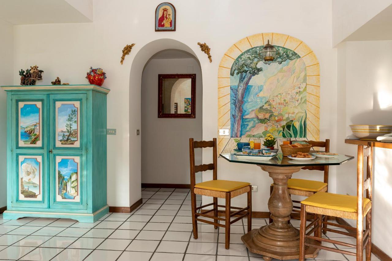Casa Vacanze Il Bacio Piano di Sorrento Esterno foto