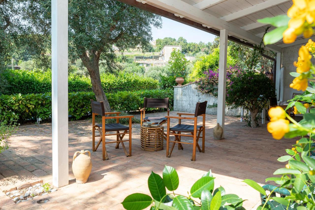 Casa Vacanze Il Bacio Piano di Sorrento Esterno foto